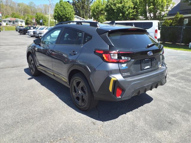 2024 Subaru Crosstrek Sport