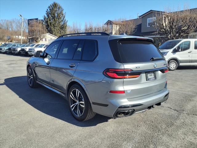 2024 BMW X7 M60I