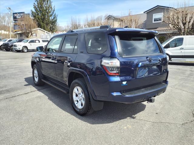 2021 Toyota 4Runner SR5 PREMIUM
