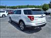 2019 Ford Explorer Platinum