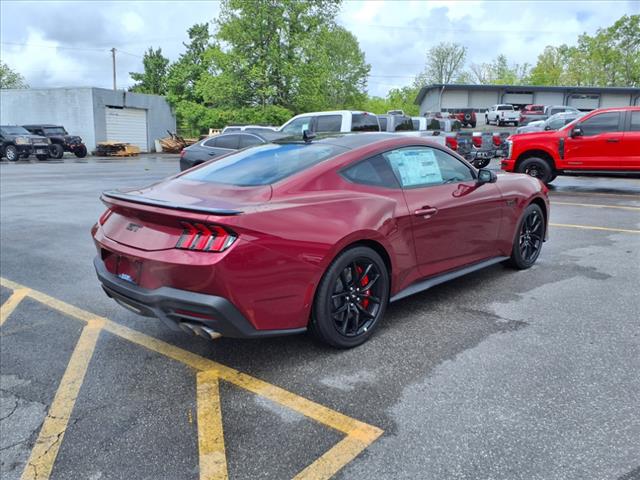 2025 Ford Mustang 