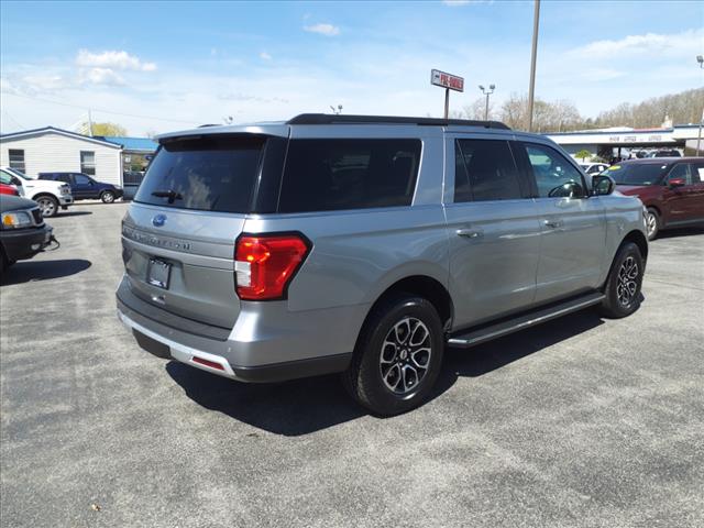 2022 Ford Expedition MAX XLT