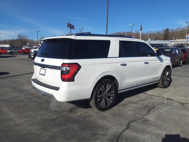 2020 Ford Expedition MAX PLATINUM