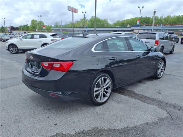 2023 Chevrolet Malibu LT 1LT