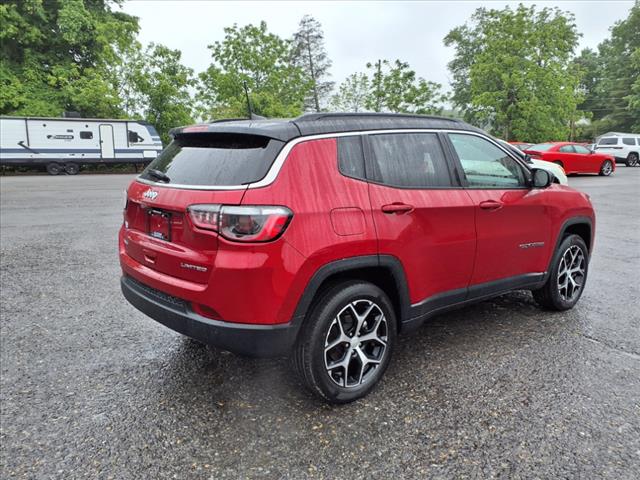 2024 Jeep Compass Limited