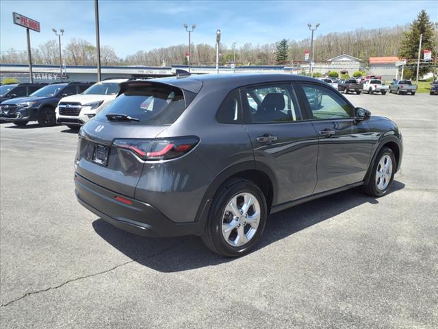 2025 Honda HR-V LX