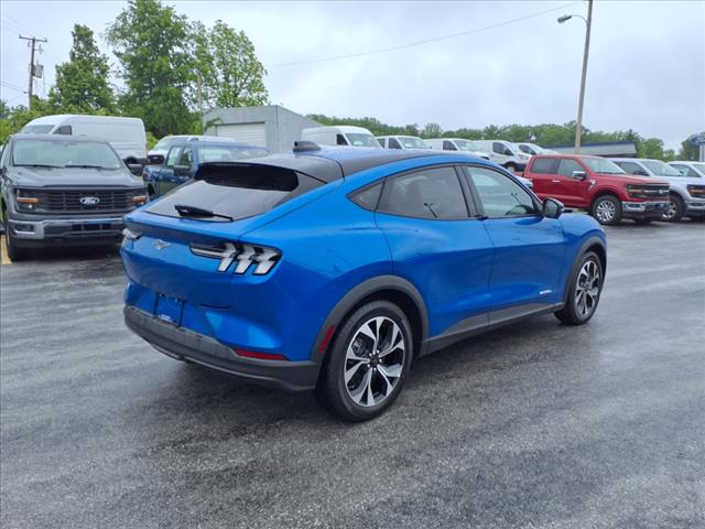 2025 Ford Mustang Mach-E Select