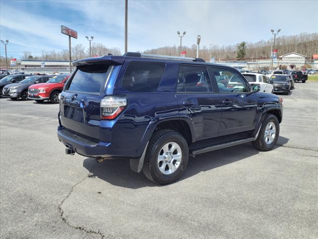 2021 Toyota 4Runner SR5 PREMIUM