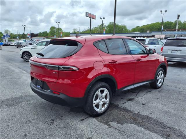 2024 Dodge Hornet GT