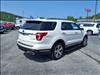 2019 Ford Explorer Platinum