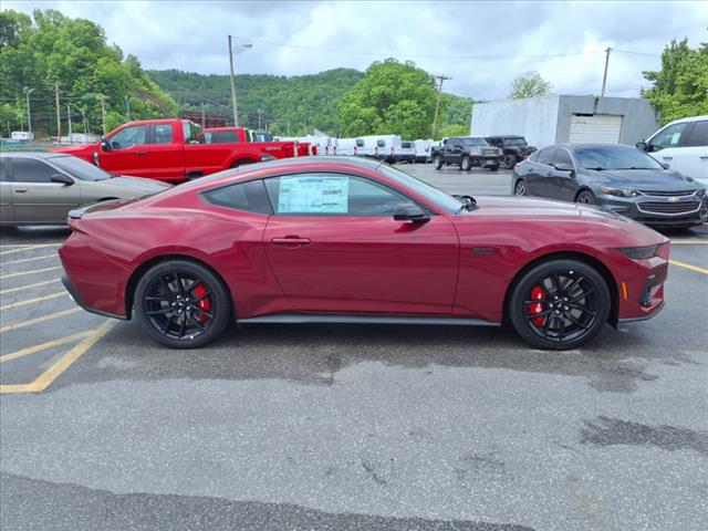 2025 Ford Mustang 
