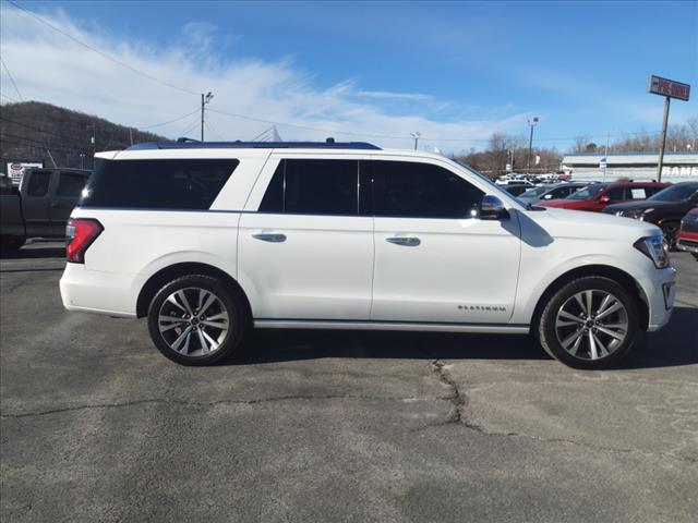 2020 Ford Expedition MAX PLATINUM