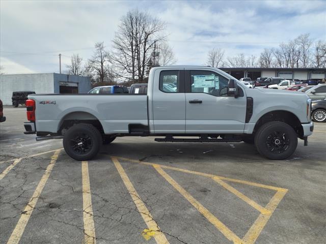 2025 Ford F-250 Super Duty XL