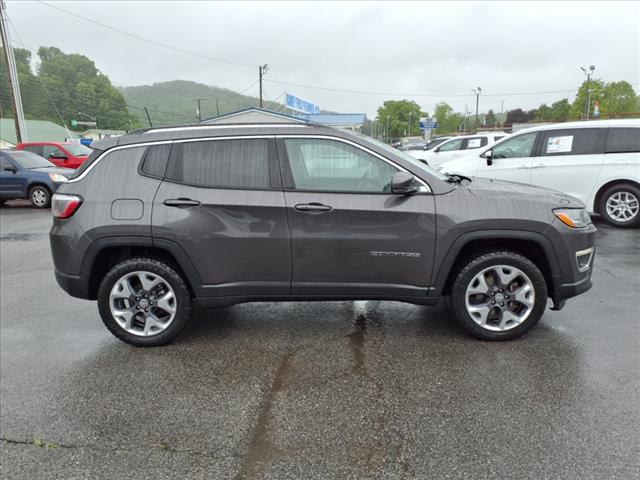 2021 Jeep Compass Limited