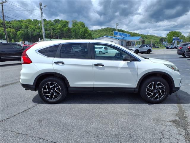 2016 Honda CR-V SE