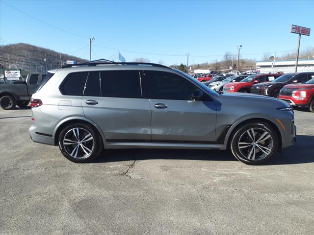2024 BMW X7 M60I