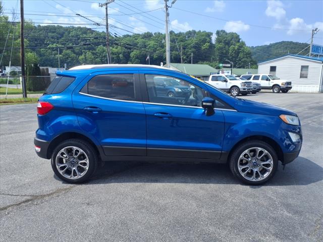 2018 Ford EcoSport Titanium