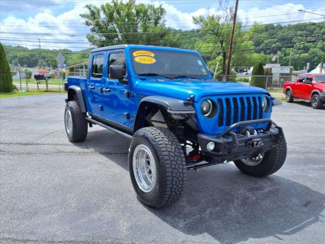 2020 Jeep Gladiator Sport