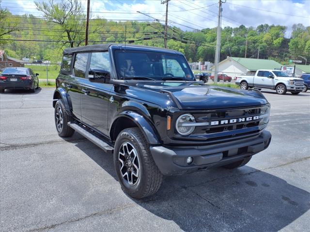 2021 Ford Bronco Outer Banks