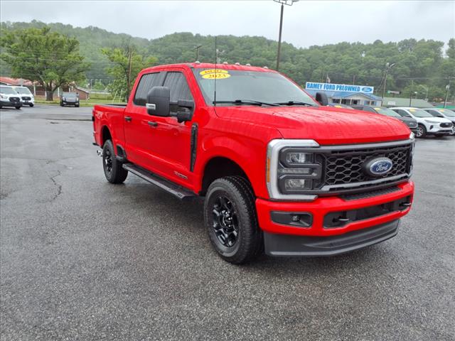 2023 Ford F-250 Super Duty XL