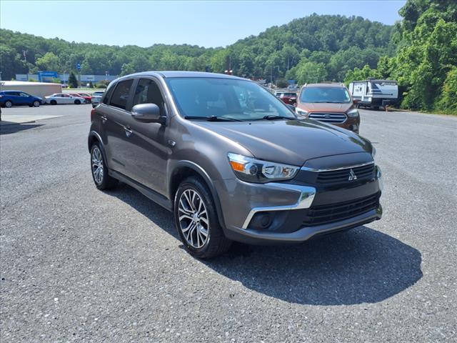 2017 Mitsubishi Outlander Sport 2.0 ES