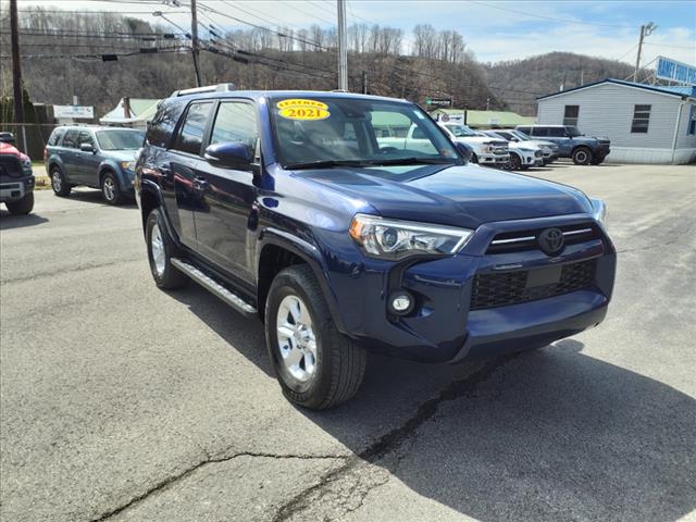 2021 Toyota 4Runner SR5 PREMIUM