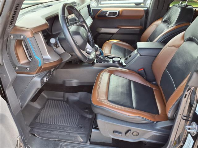 2021 Ford Bronco Outer Banks