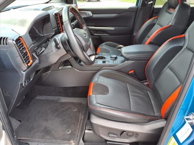 2024 Ford Ranger Raptor