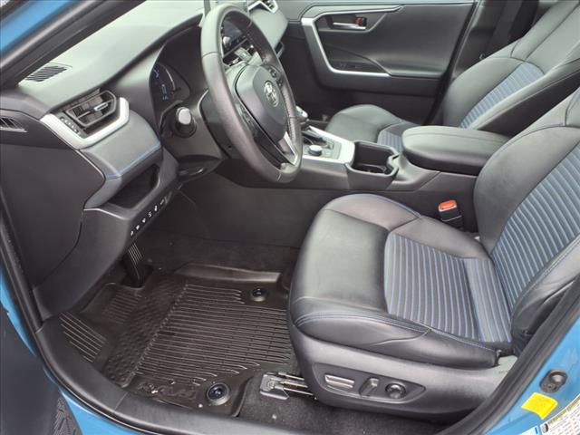 2022 Toyota RAV4 Hybrid XSE
