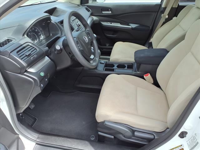 2016 Honda CR-V SE