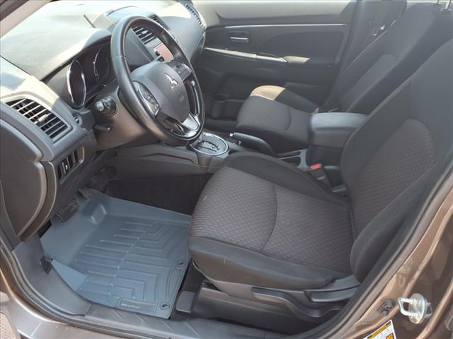 2017 Mitsubishi Outlander Sport 2.0 ES