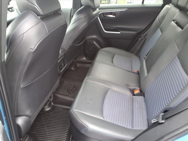 2022 Toyota RAV4 Hybrid XSE