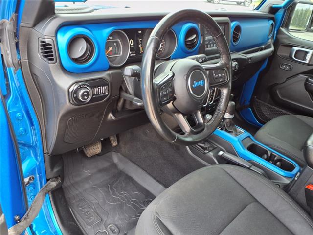 2020 Jeep Gladiator Sport