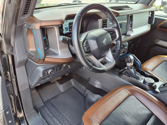 2021 Ford Bronco Outer Banks