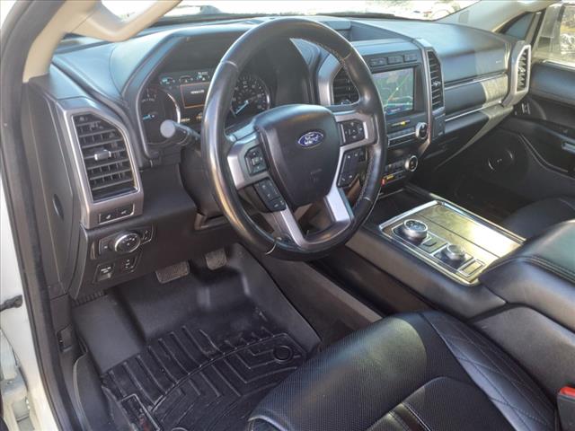 2020 Ford Expedition MAX PLATINUM
