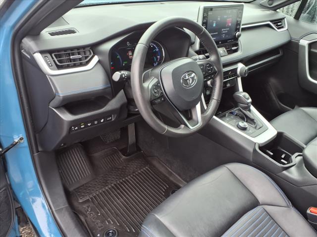 2022 Toyota RAV4 Hybrid XSE