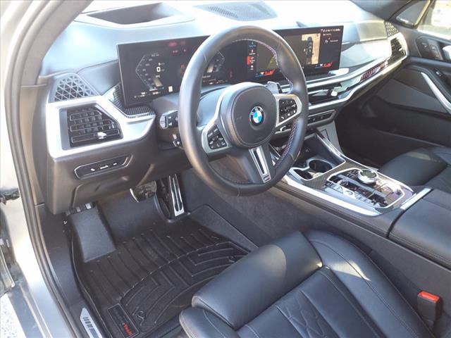 2024 BMW X7 M60I