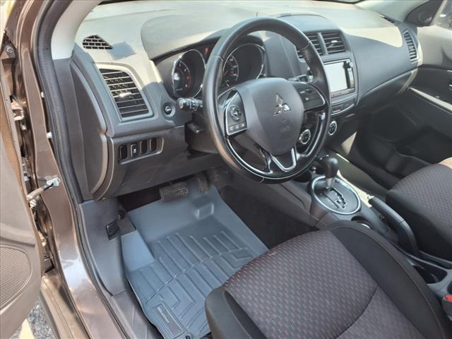 2017 Mitsubishi Outlander Sport 2.0 ES