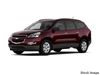 2010 Chevrolet Traverse