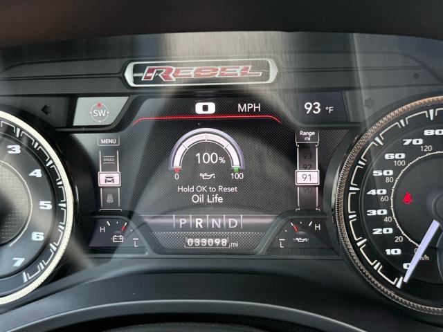 2022 RAM 1500 Rebel