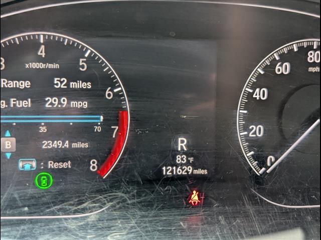 2018 Honda Accord EX-L
