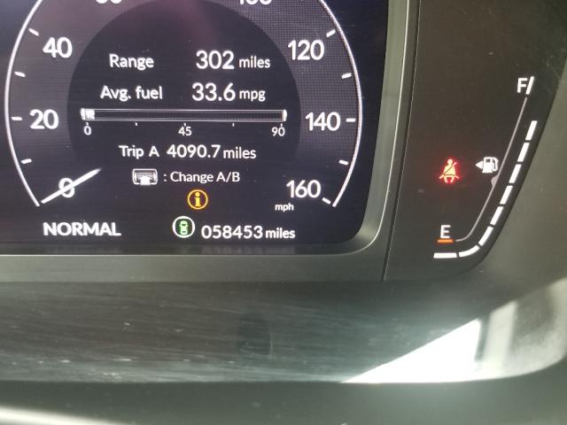 2022 Honda Civic Touring