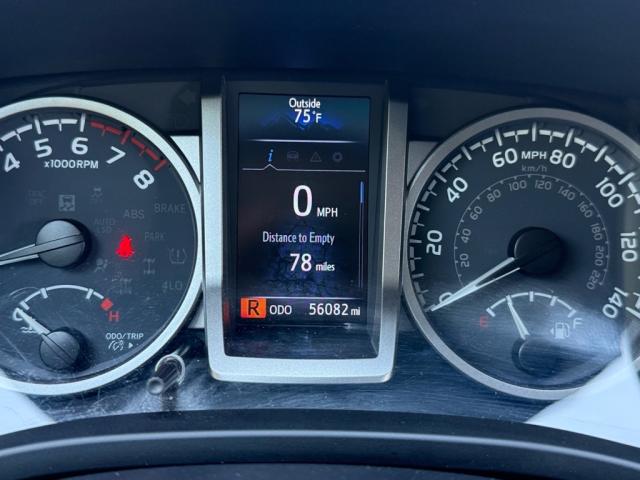2022 Toyota Tacoma SR5 V6