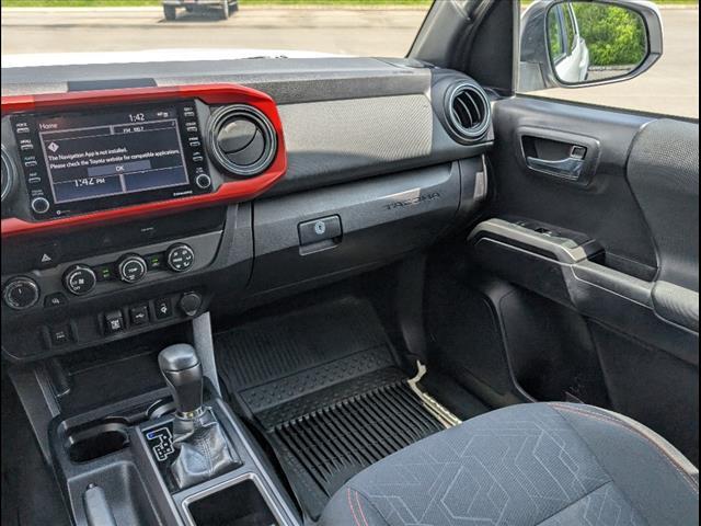 2020 Toyota Tacoma TRD Off-Road V6
