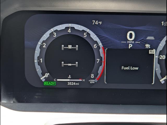 2025 Toyota Tacoma Limited