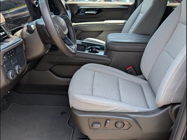 2025 Chevrolet Tahoe LS