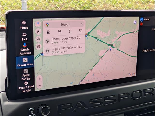 2026 Honda Passport TrailSport