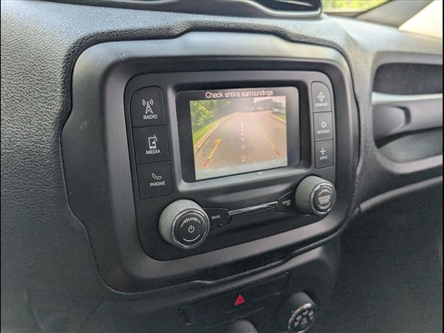 2018 Jeep Renegade Sport