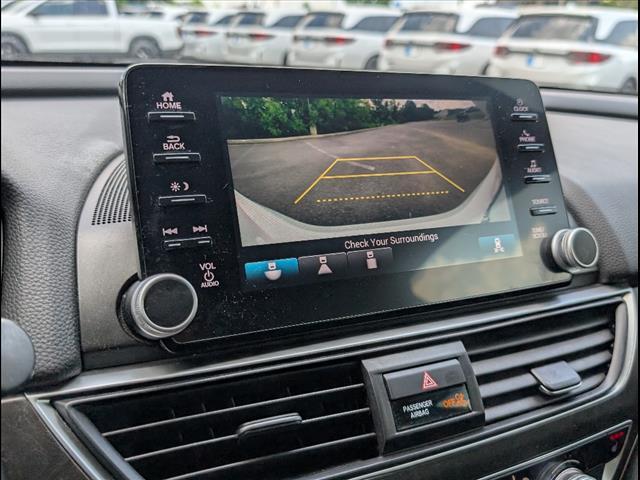 2018 Honda Accord EX-L