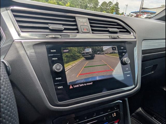 2022 Volkswagen Tiguan 2.0T SEL R-Line